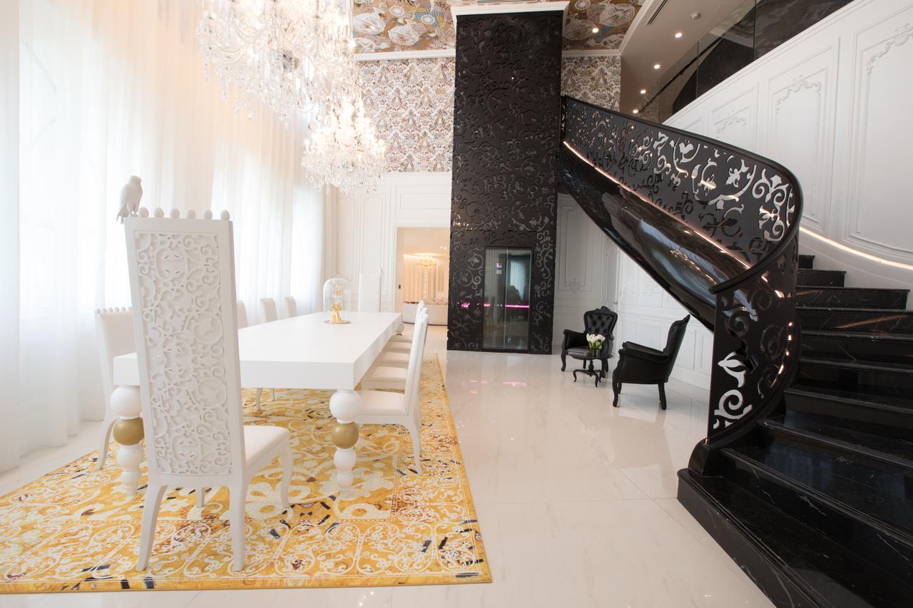 Mondrian Doha Hotel Стая снимка